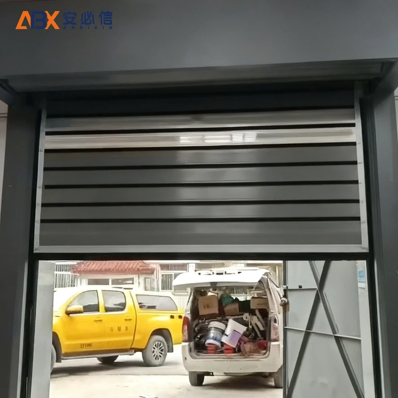 三明涡轮硬质高速门