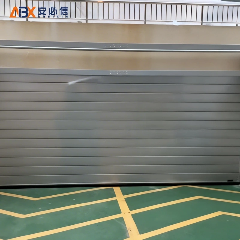 三明软帘高速门
